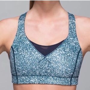 Lululemon In A Flash Bra II size 6